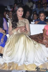 Sana Maqbool at Dikkulu Choodaku Ramayya Movie Audio Launch